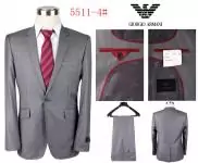 armani costume emporio hommes mode wetsonj pas cher 00072 gris